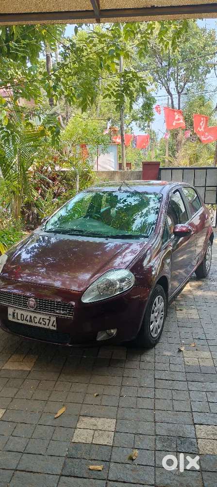 Fiat Grande Punto 2012