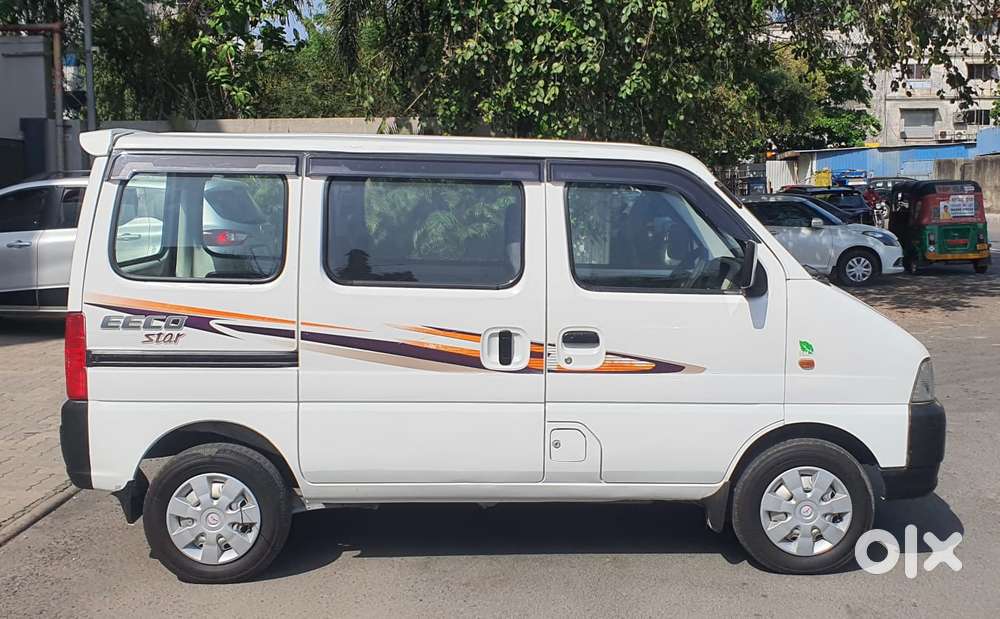 Maruti Suzuki Eeco Cng 5 Seater Ac, 2019, Cng & Hybrids