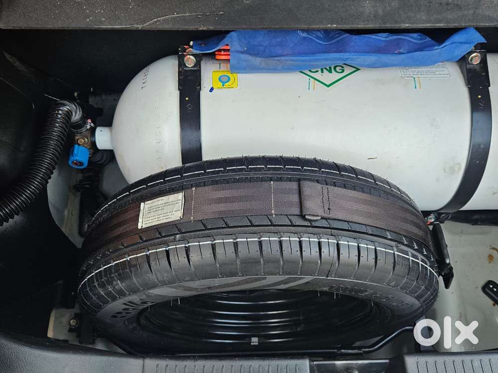 Toyota Glanza 1.2 G E-cng, 2023, Petrol