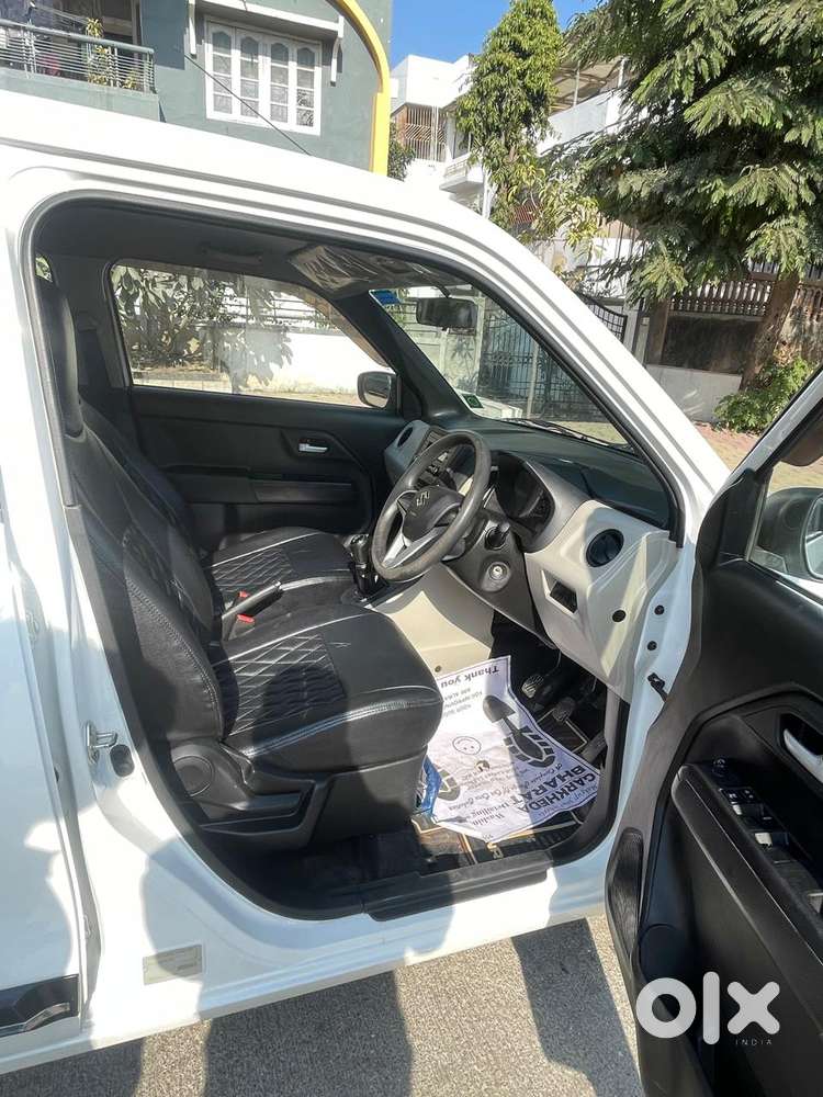 Maruti Suzuki Wagon R Vxi, 2021, Petrol