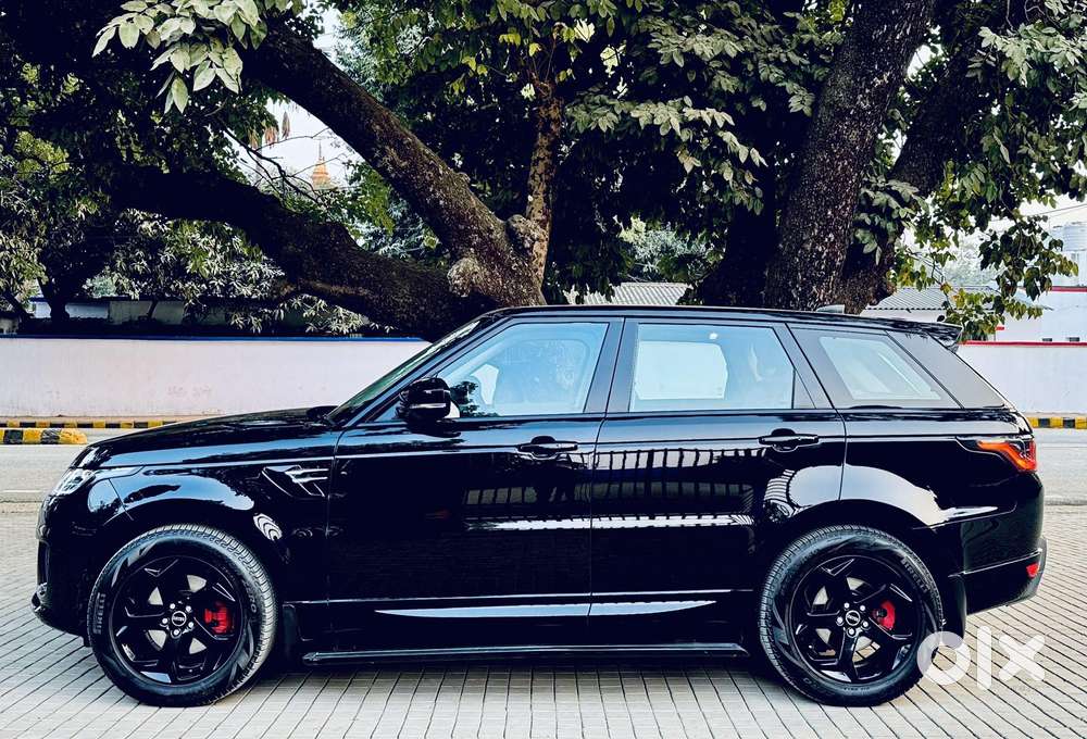 Land Rover Range Sport Hse, 2022, Petrol