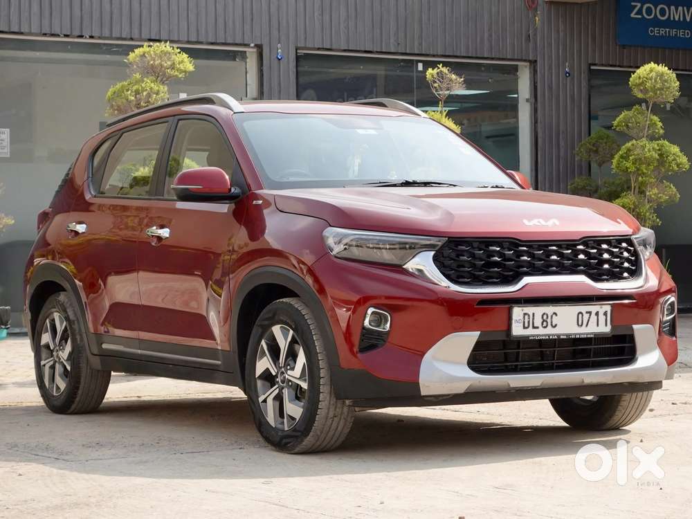 Kia Sonet 1.0 Htx Imt, 2022, Petrol