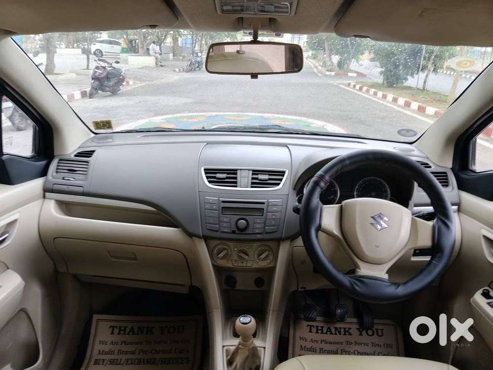 Maruti Suzuki Ertiga Vdi, 2013, Diesel