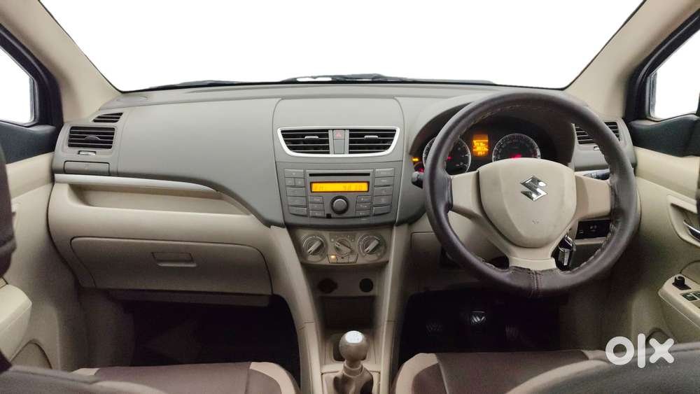 Maruti Suzuki Ertiga 2012-2015 Vxi Cng, 2015, Cng & Hybrids