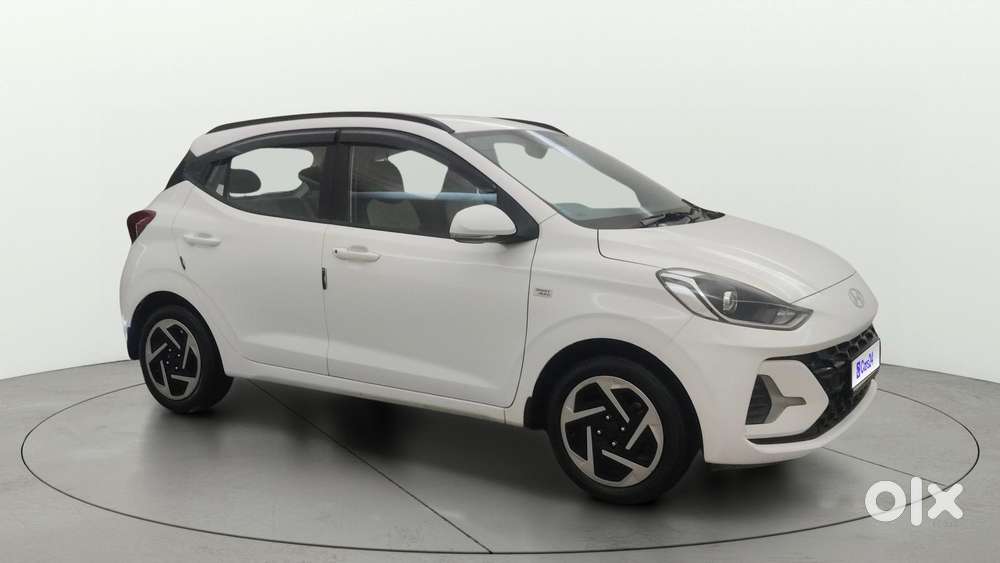 Hyundai Grand I10 Nios Sportz Amt 1.2 Kappa Vtvt, 2024, Petrol