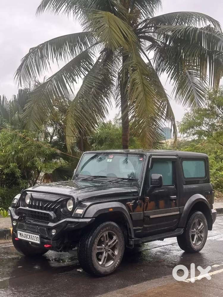 Mahindra Thar Lx 4-str Hard Top At, 2022, Petrol