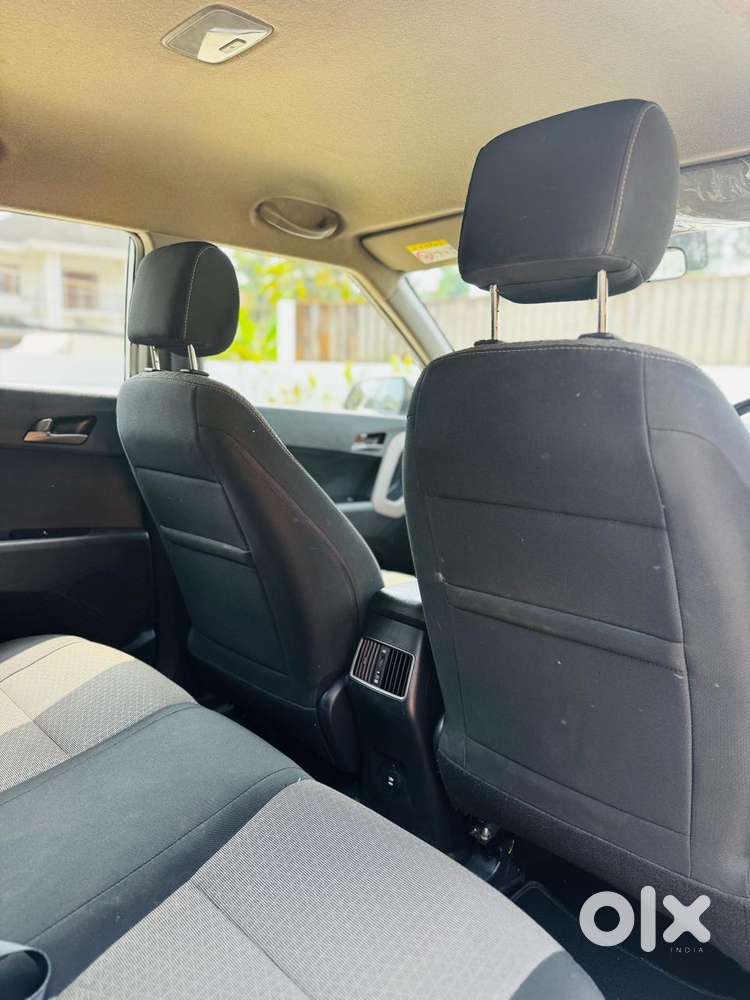 Hyundai Creta 1.6 Sx Plus Auto, 2017, Petrol