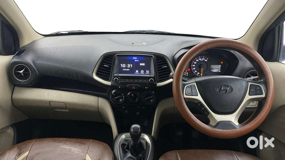 Hyundai New Santro 1.1 Sportz Mt, 2018, Petrol