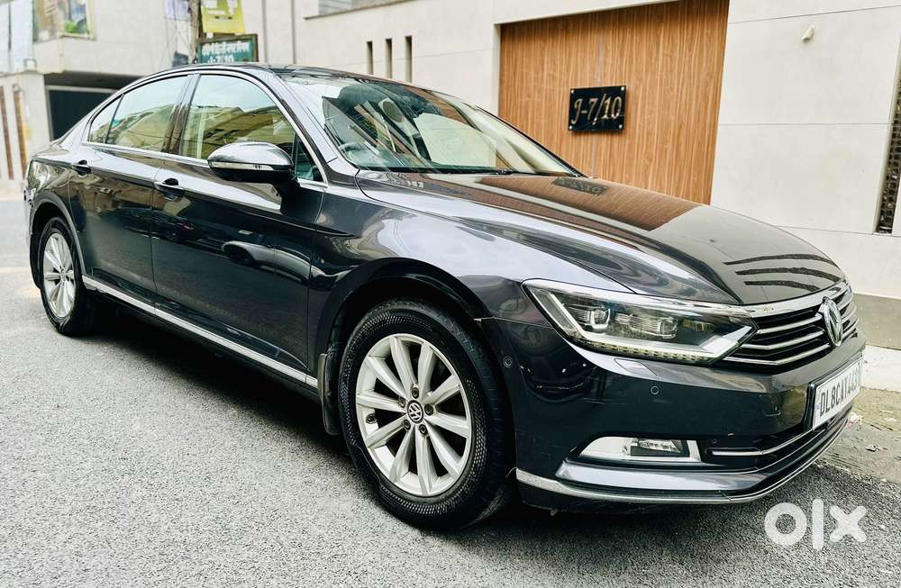 Volkswagen Passat 2.0 Tdi At Highline, 2019, Diesel