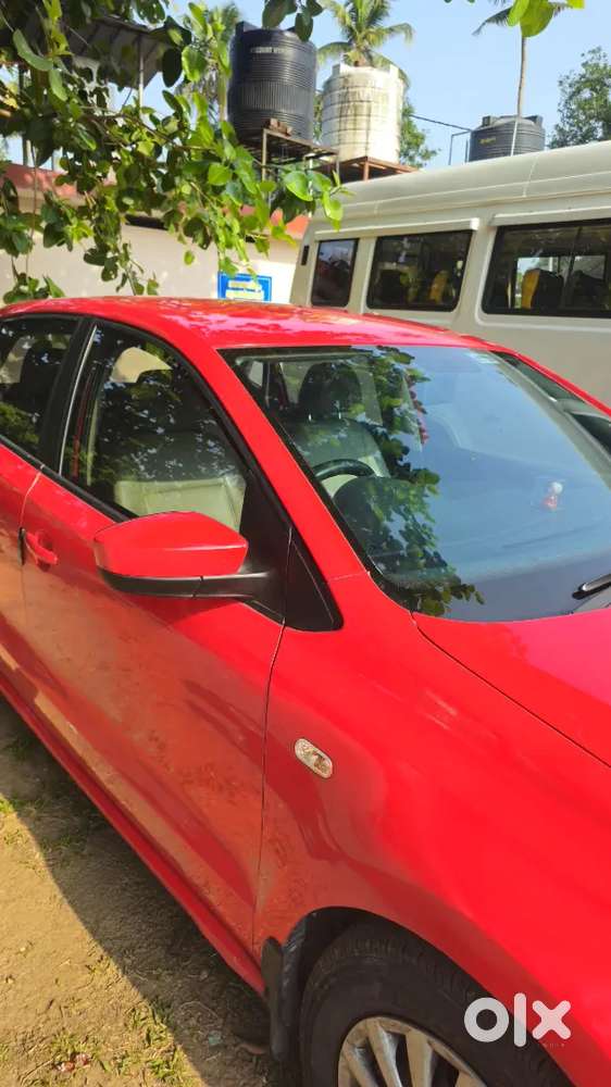 Polo 1.2 Tdi Stock Condition 2011