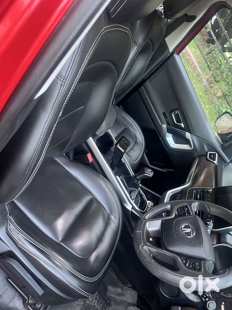 Tata Harrier Xt+, 2021, Diesel