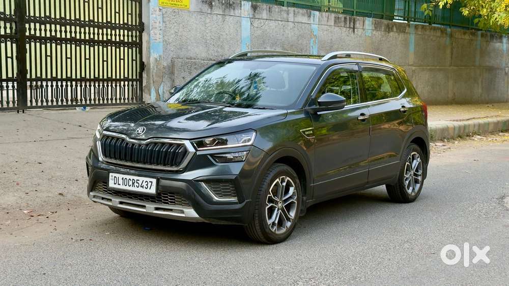 Skoda Kushaq 1.5 Tsi Style Dsg, 2022, Petrol