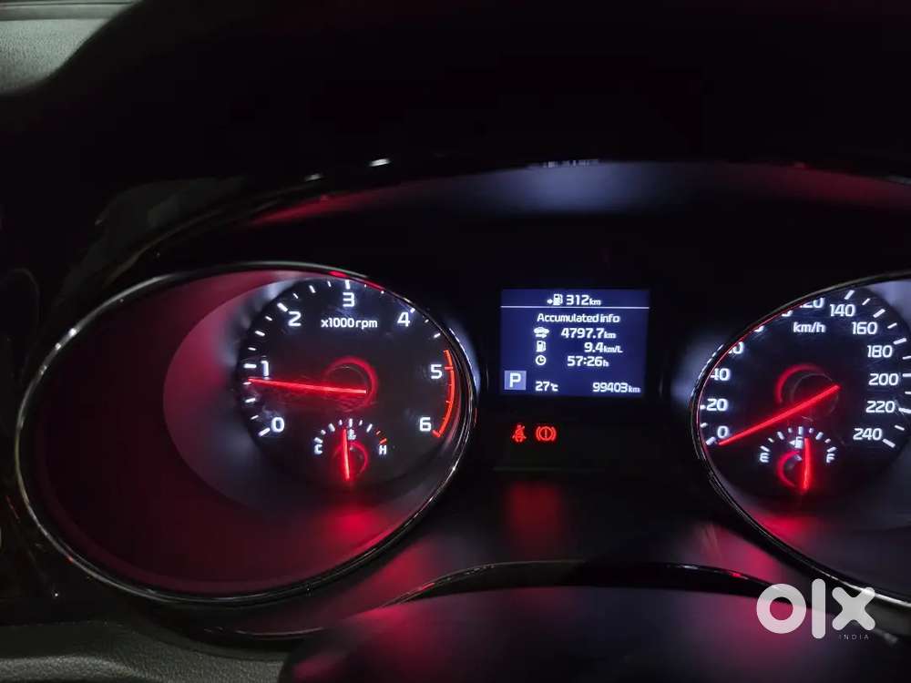 Kia (carnival) 2021 Diesel Well Maintained