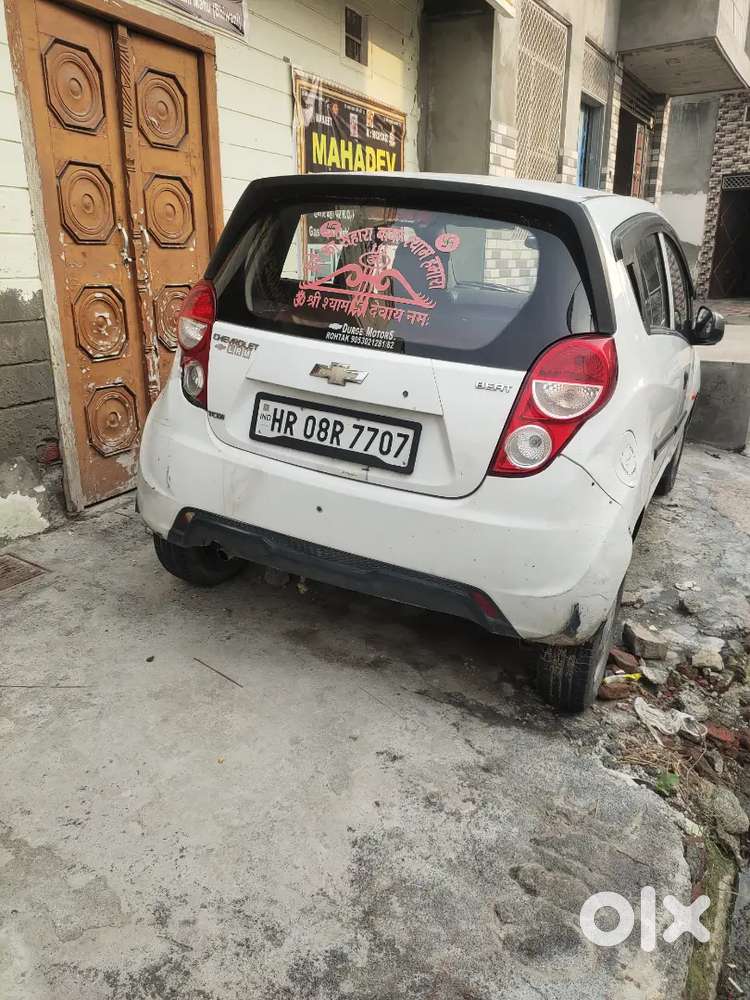 Chevrolet Beat Diesel Lt 2014 Manual