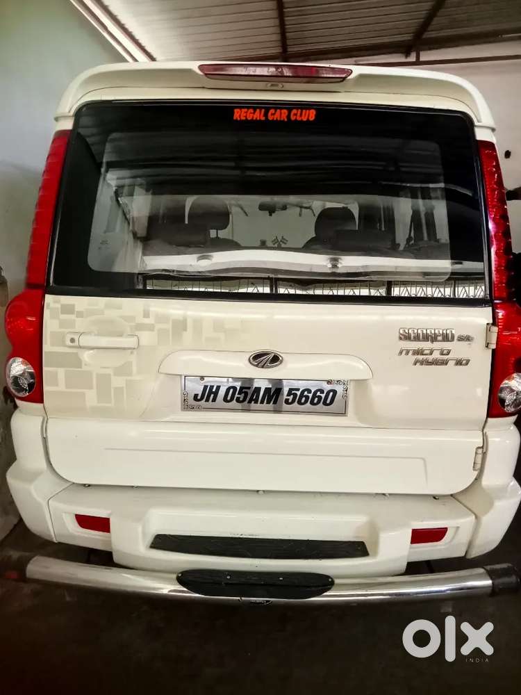 Mahindra Scorpio 2012 Diesel Classic