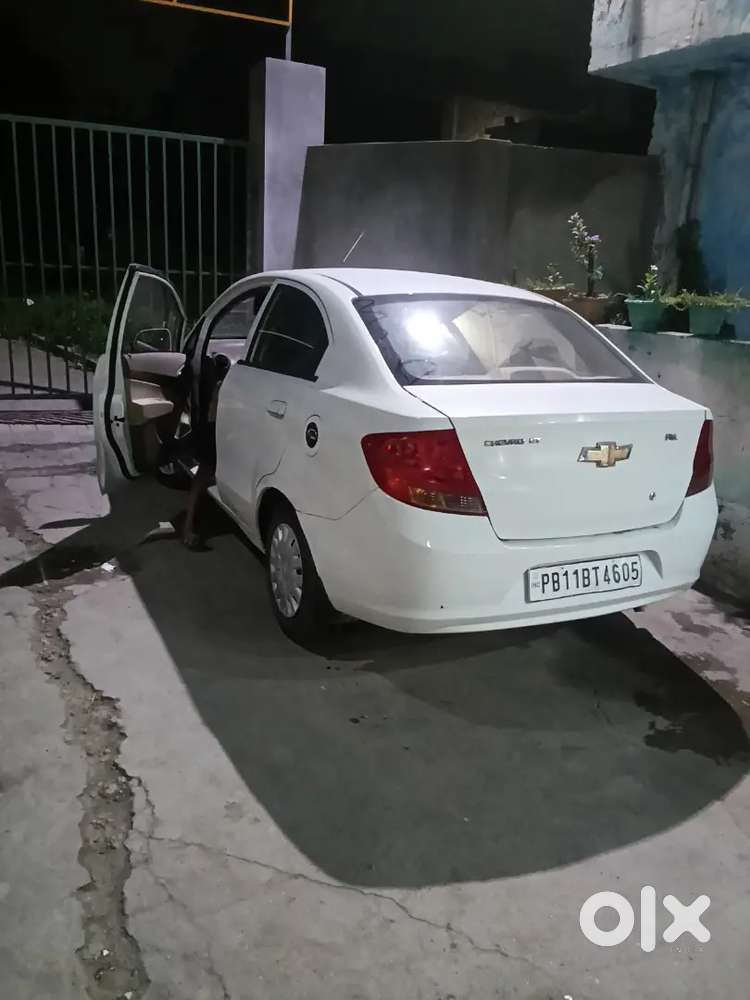 Chevrolet Sail Ls 2015