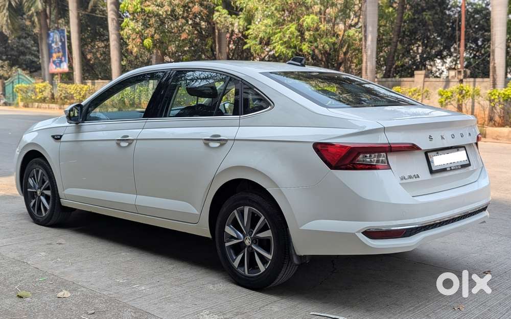 Skoda Slavia Style 1.5l Tsi Dsg, 2022, Petrol