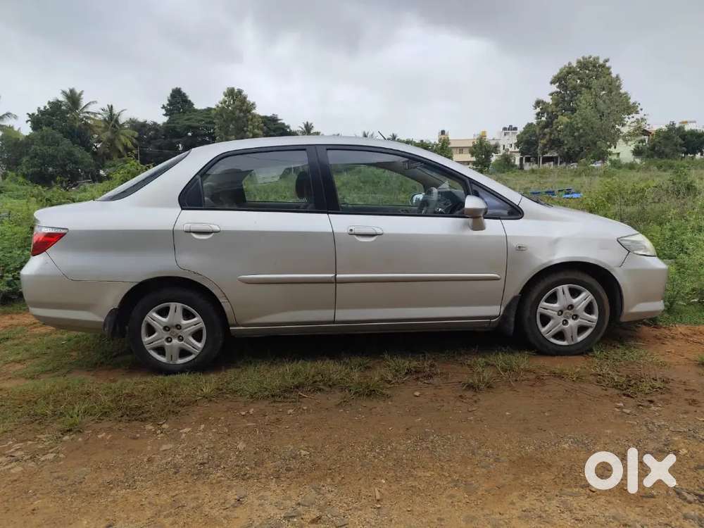 Honda City Zx 2007