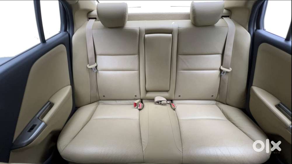 Honda City 1.5 Zx Cvt I-vtec, 2017, Petrol