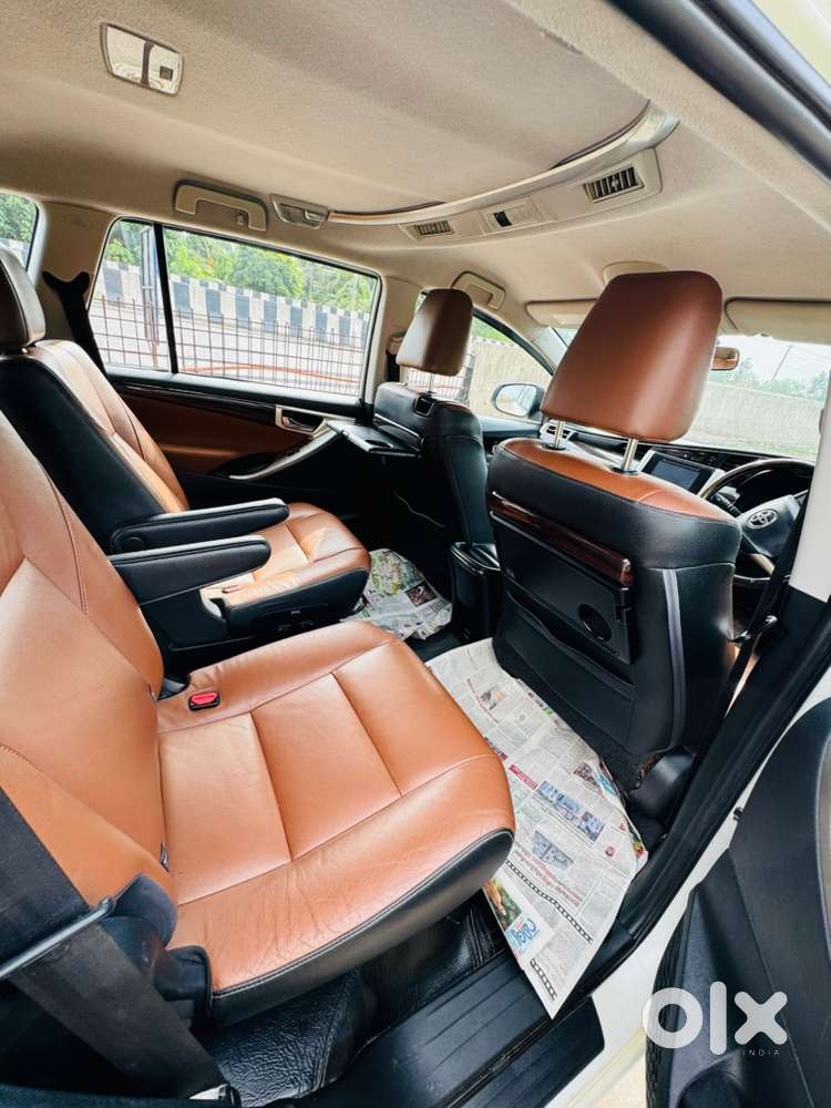 Toyota Innova Crysta 2017 Diesel
