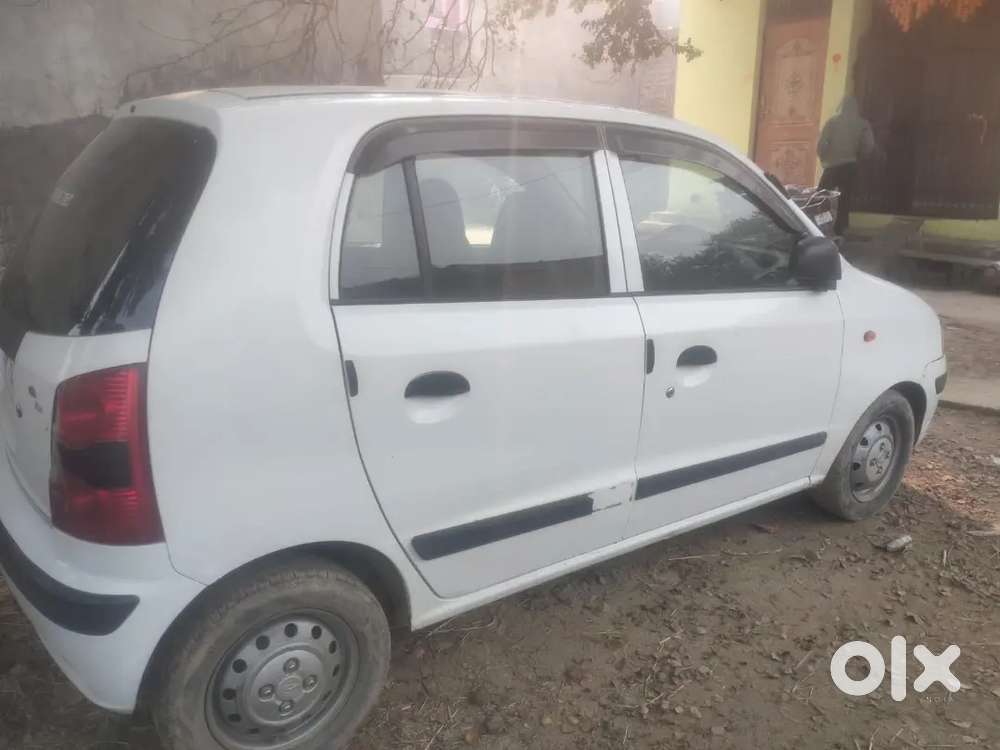 Hyundai Santro Xing Gls 2015