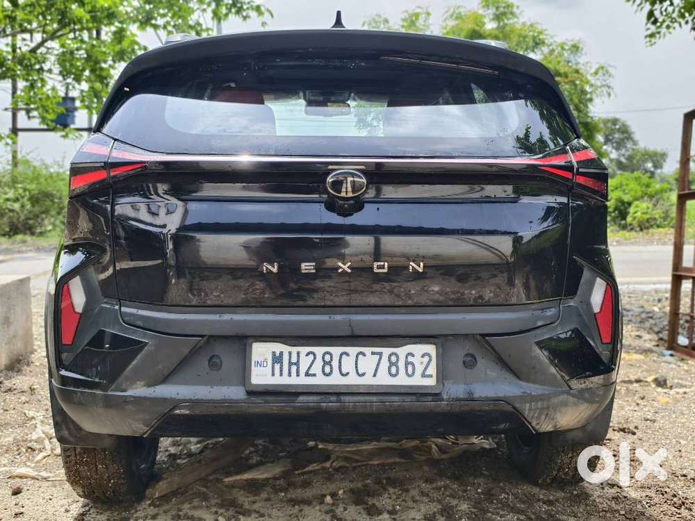 Tata Nexon(rdk) Top Petrol Model With Nexon Accessories