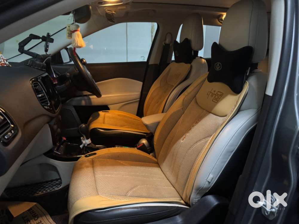 Jeep Compass 2019 Petrol Well Maintained