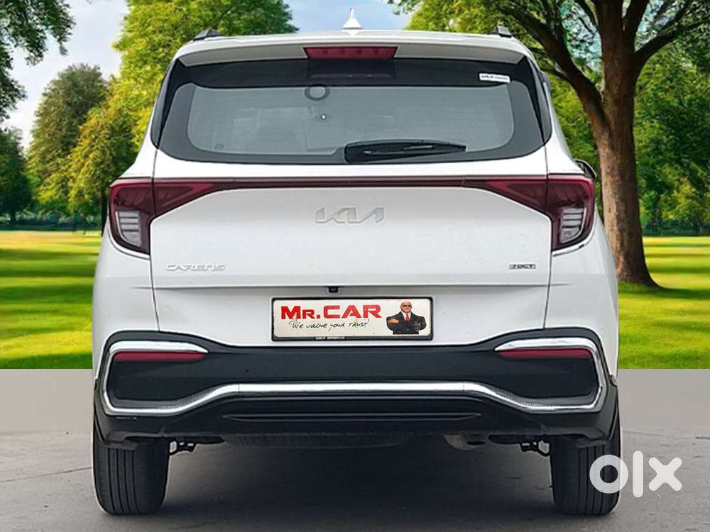 Kia Carens Luxury (o)1.5 Turbo Petrol Dct 7 Str, 2023, Petrol