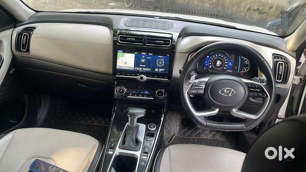 Hyundai Creta 1.6 Crdi At Sx Plus, 2022, Diesel