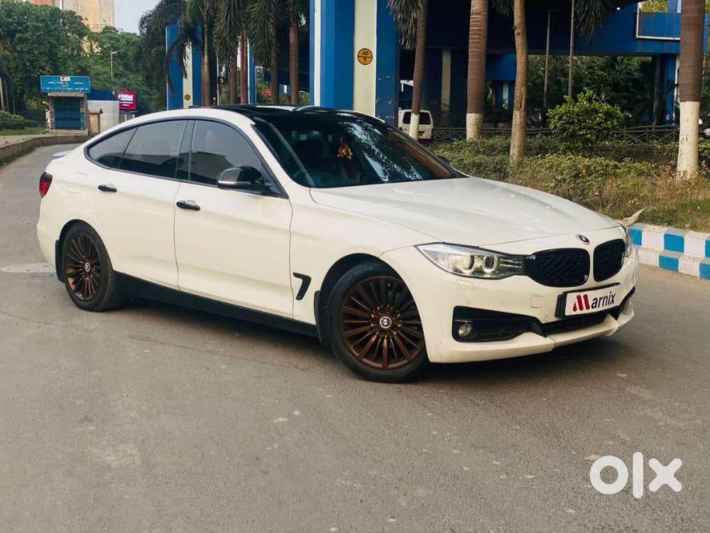 Bmw 3 Series Gt 320d Luxury Line, 2015, Diesel