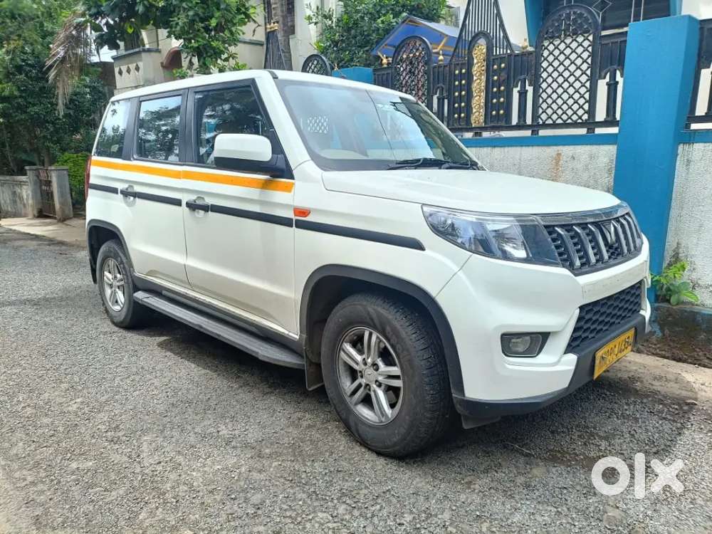 Mahindra Bolero Neo 2024 Diesel 55000 Km Driven
