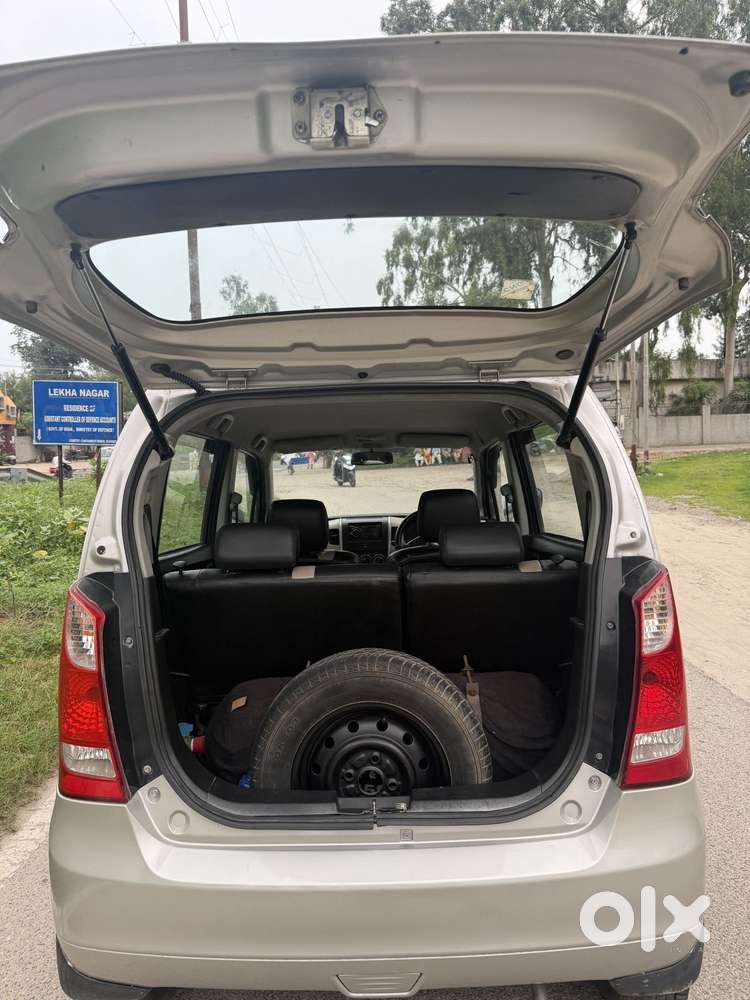 Maruti Suzuki Wagon R Lxi Cng Optional, 2018, Cng & Hybrids