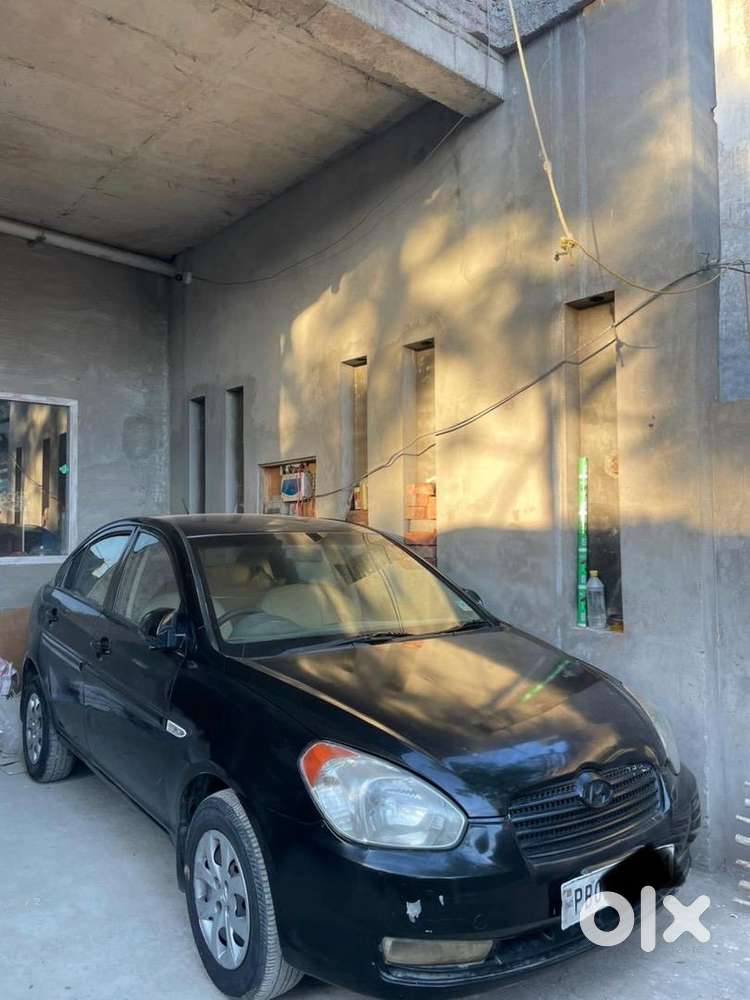 Hyundai Verna 2007 Diesel Well Maintained