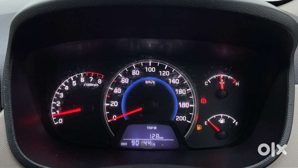 Hyundai Grand I10 Sportz 1.2 Kappa Vtvt, 2016, Petrol