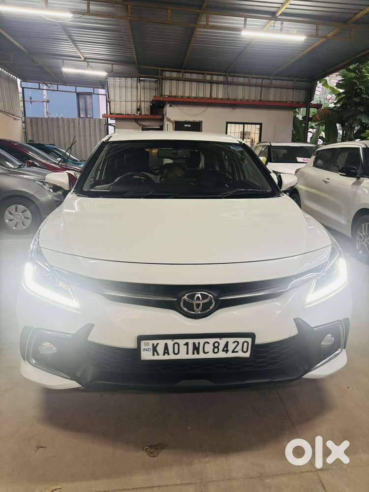 Toyota Glanza 1.2 V, 2024, Petrol