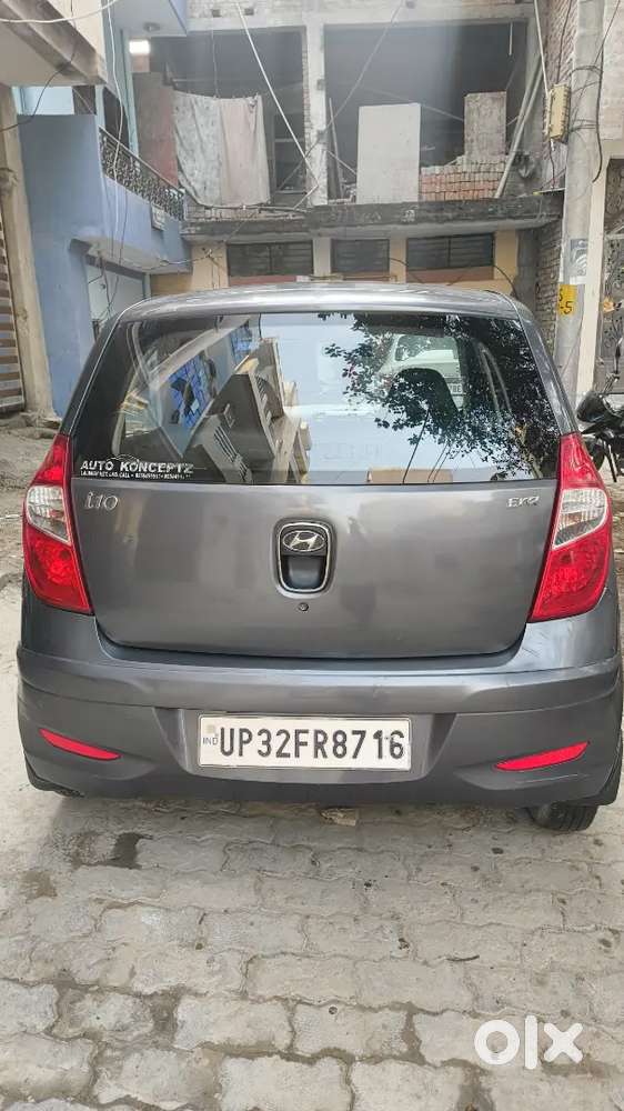 Hyundai I10 [2010-2017] Petrol 2014