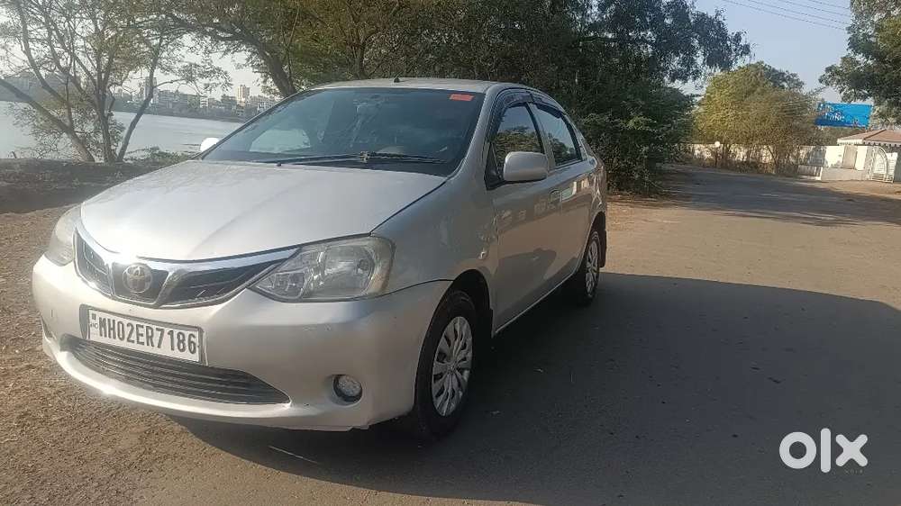 Toyota Etios 2019 Diesel Well Maintained