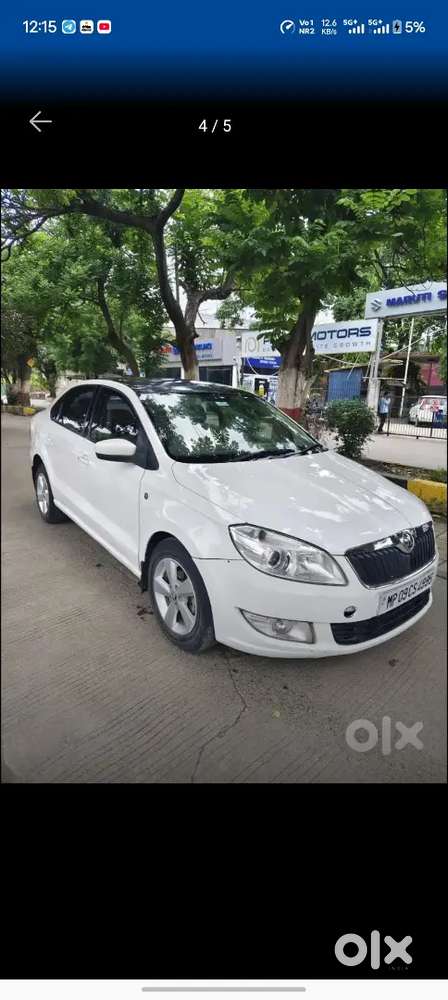 Skoda Rapid 1.0 2015
