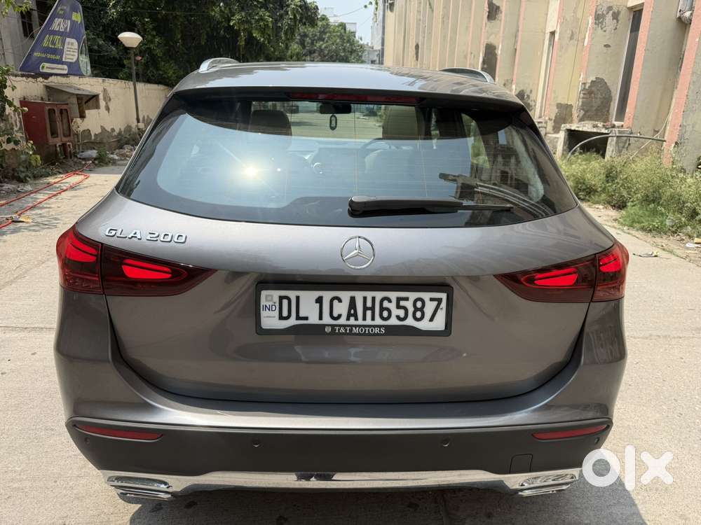 Mercedes-benz Gla 200, 2024, Petrol
