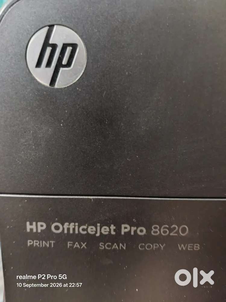 HP OfficeJet Pro 8620 Premium All-in-One: Best for Parts / Scanner /