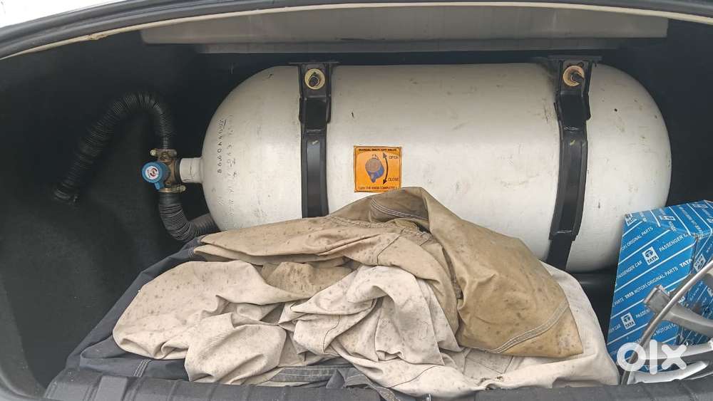 Tata Tiago 1.2 Revotron Xm Cng, 2023, Cng & Hybrids