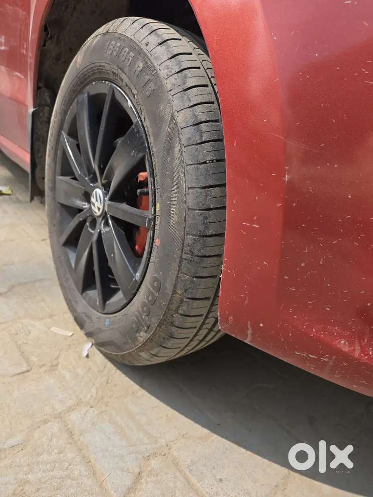 Volkswagen Polo 2016 Diesel 103000 Km Driven