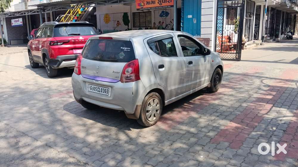 Maruti Suzuki A-star Vxi, 2008, Cng & Hybrids