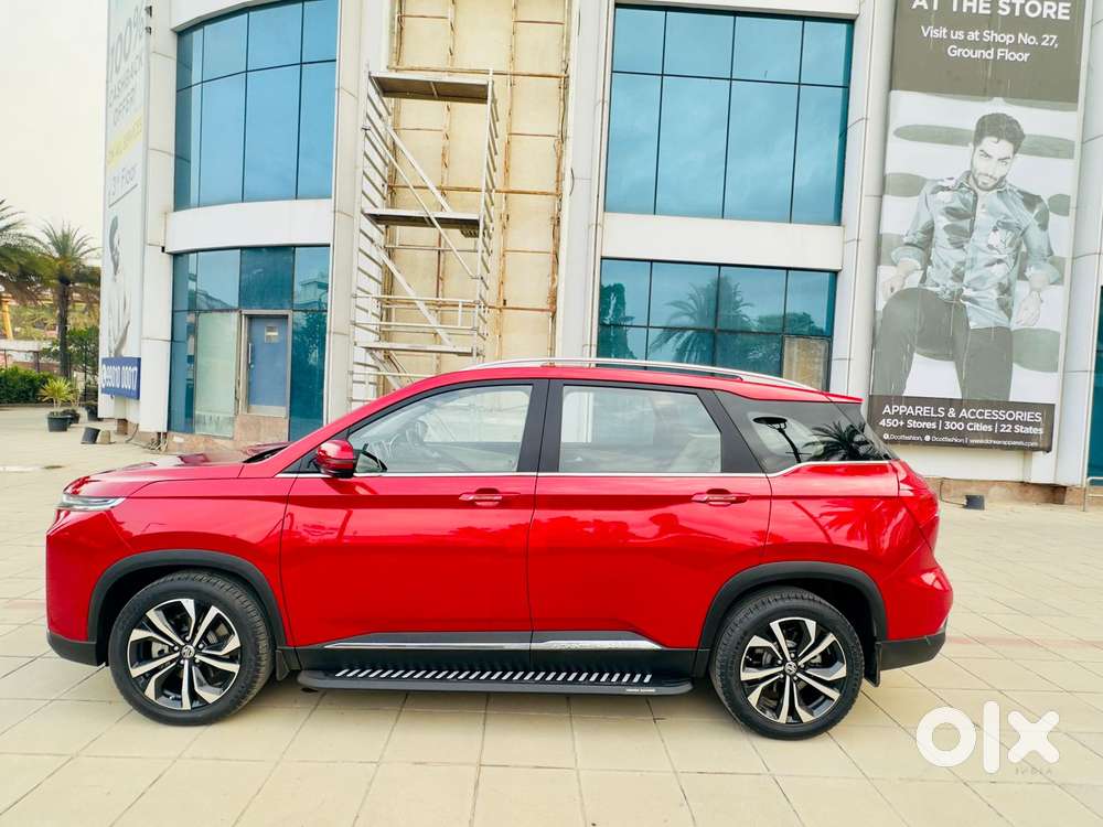 Mg Hector Savvy Pro Cvt, 2023, Petrol
