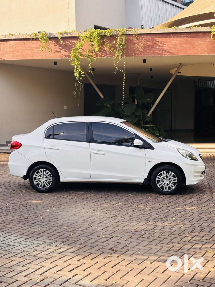 Honda Amaze E Option I-dtec, 2015, Diesel