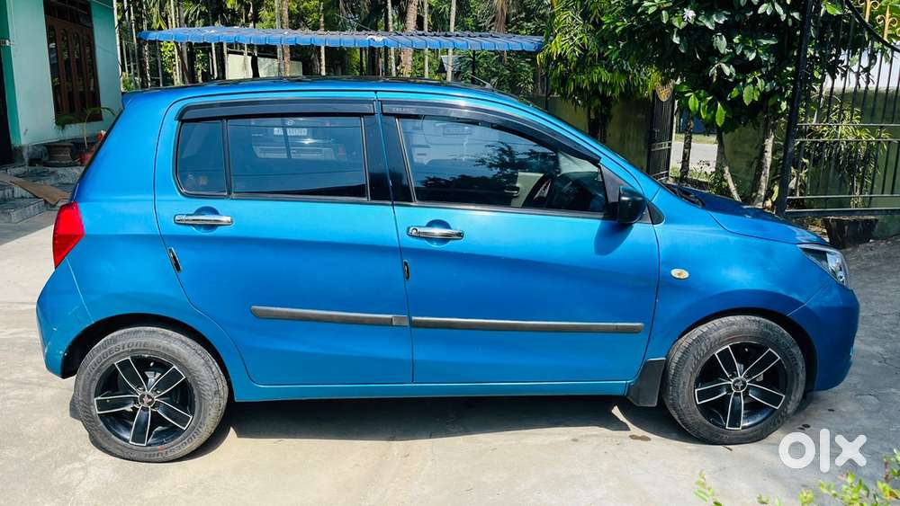 Maruti Suzuki Celerio Petrol 2014