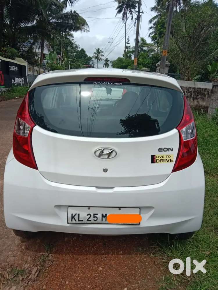 Hyundai Eon Plus 2018