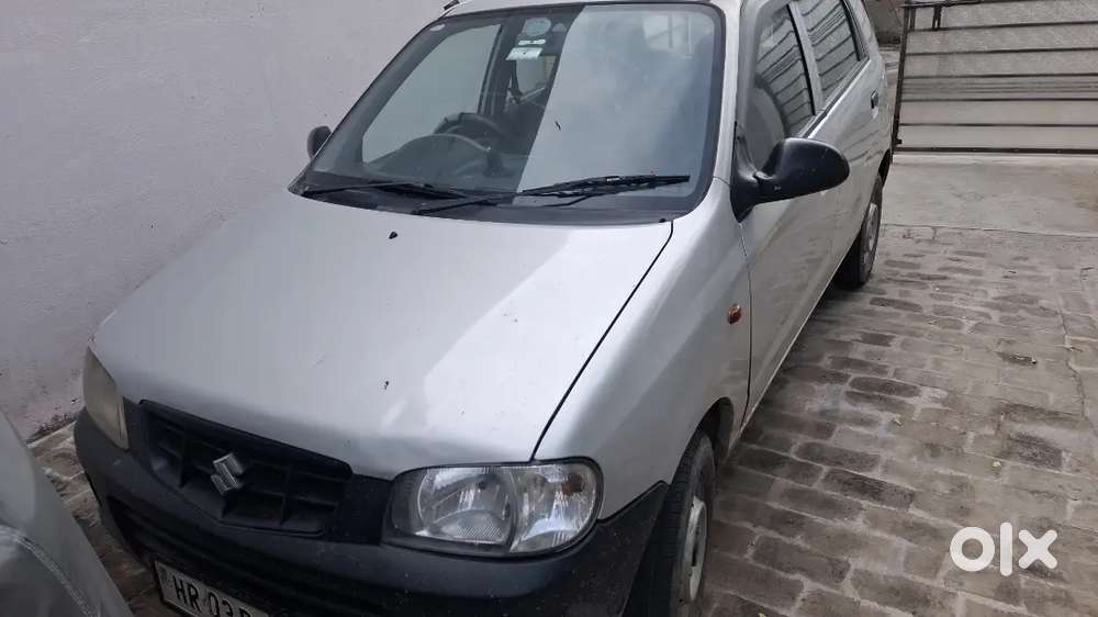 Maruti Suzuki Alto 2012