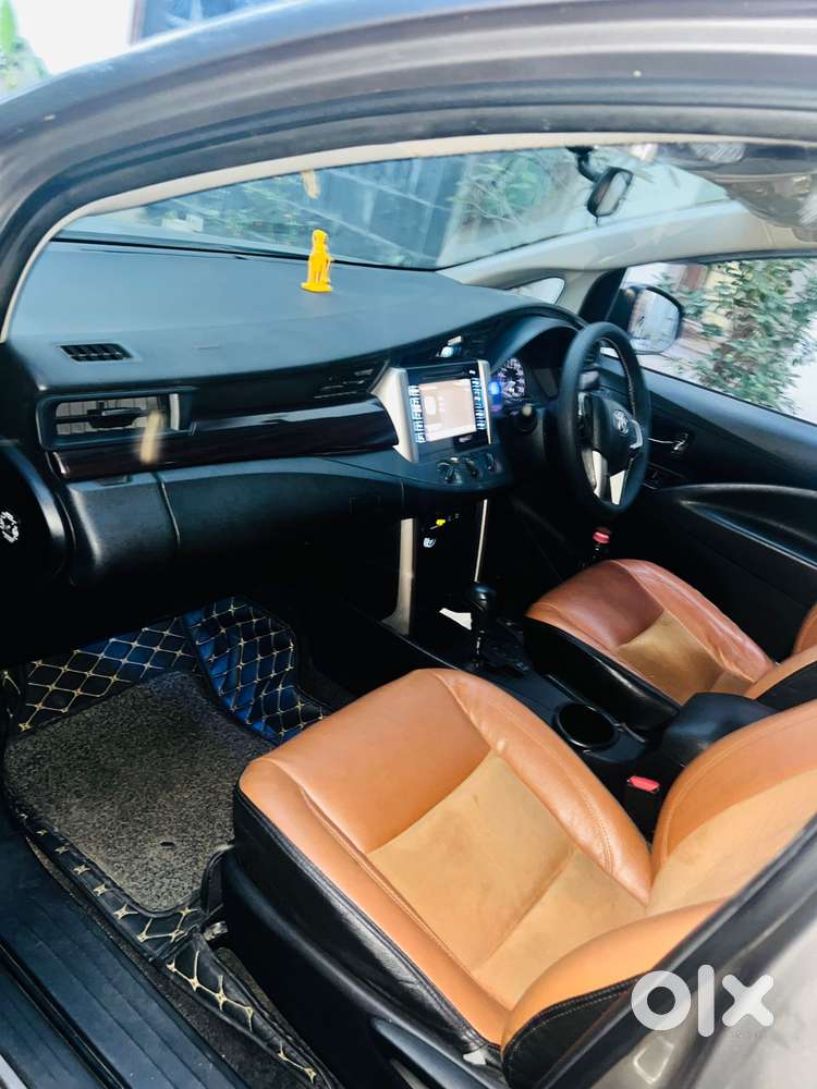 Toyota Innova Crysta 2.8 Gx At, 2019, Diesel