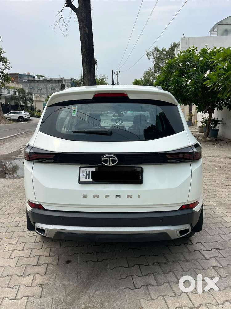 Tata Safari 2.0 Kryotec Xza Plus, 2021, Diesel